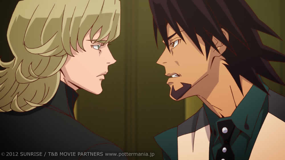 劇場版 TIGER & BUNNY -The Beginning-写真