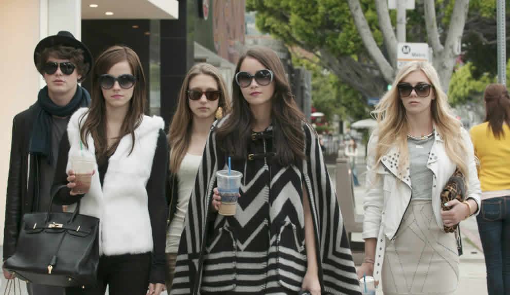 ブリング・リング The Bling Ring