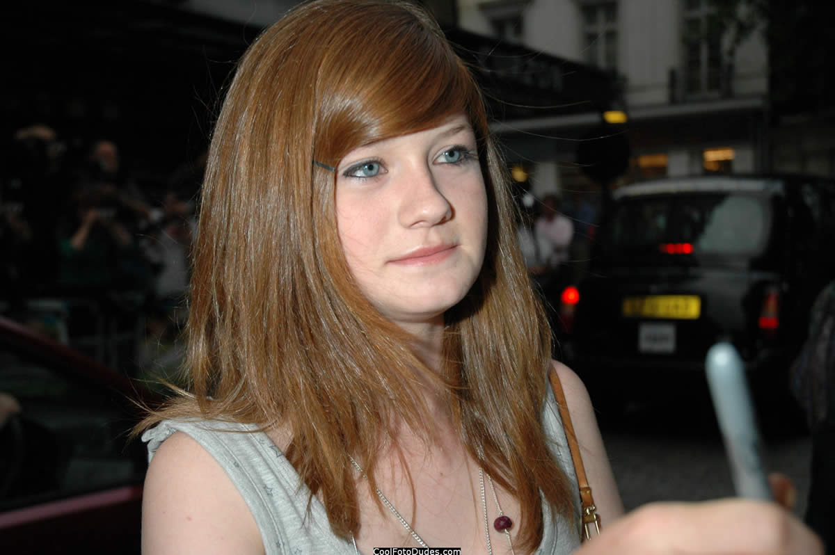 ボニー･ライト[Bonnie Wright]