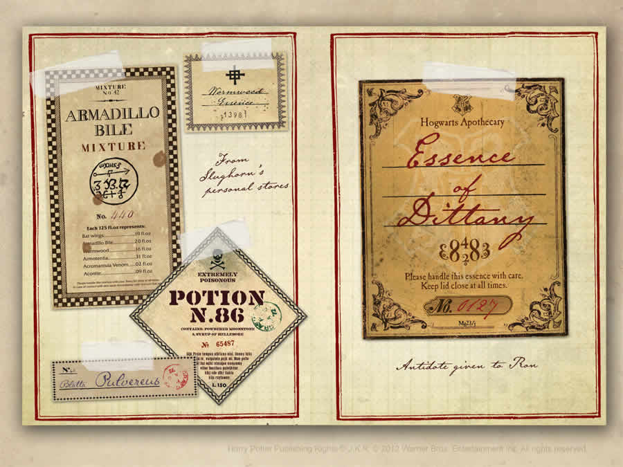 ハリー・ポッター・ウィザーズ・コレクション/ Harry Potter Wizards Collection