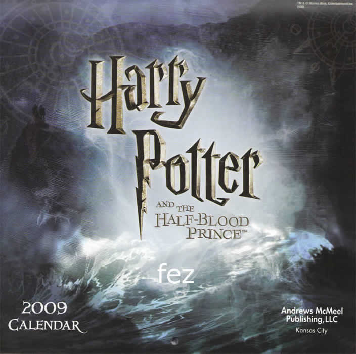ハリー・ポッターと謎のプリンス　/Harry Potter and the Half-Blood Prince
