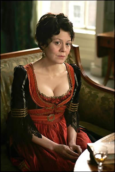 ヘレン・マックローリー/Helen McCrory
