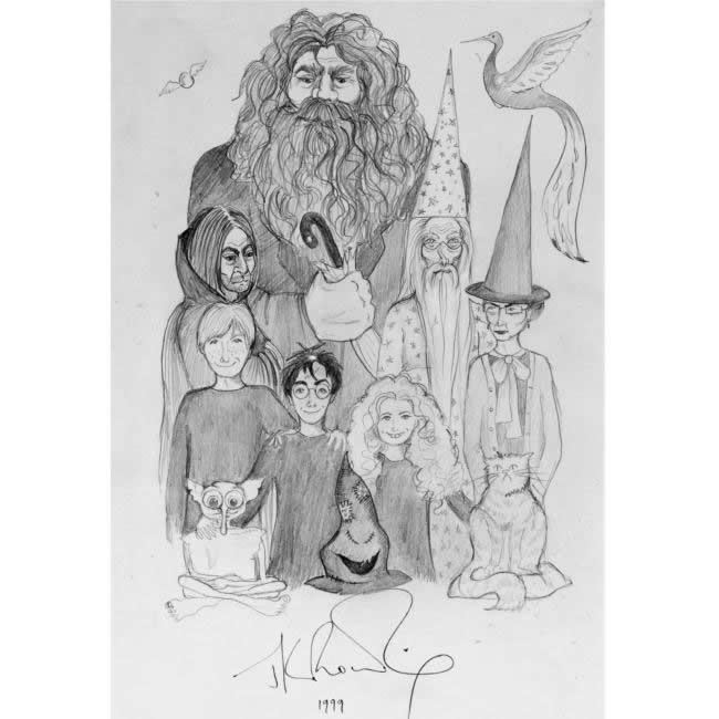 J.K.ローリング（J.K. Rowling）